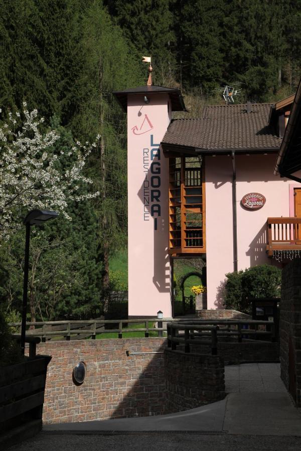 פרדאצו Residence Lagorai - Fiemme Holidays מראה חיצוני תמונה