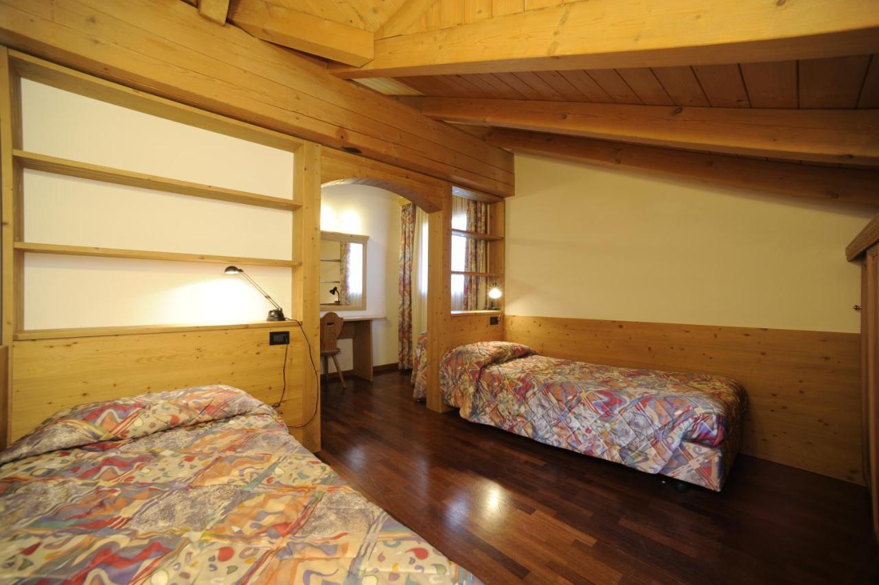 פרדאצו Residence Lagorai - Fiemme Holidays מראה חיצוני תמונה