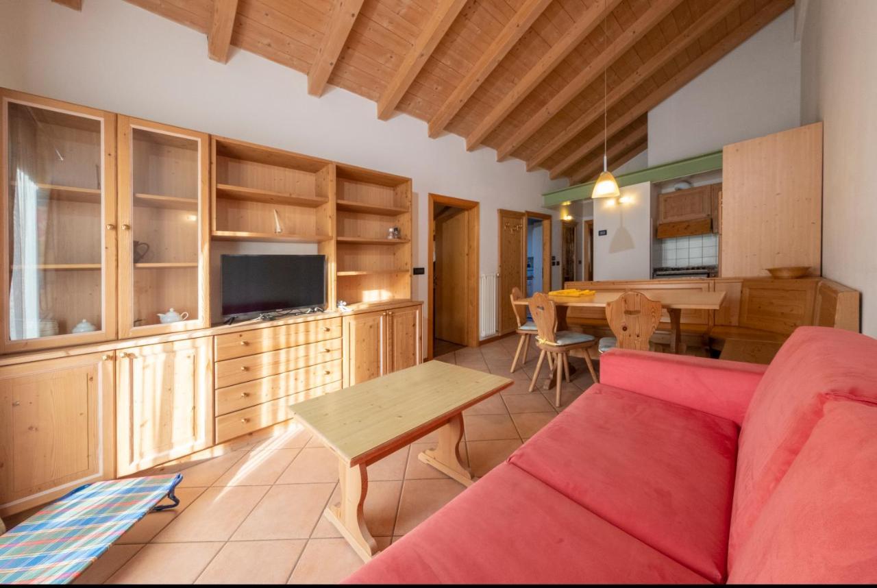 פרדאצו Residence Lagorai - Fiemme Holidays מראה חיצוני תמונה