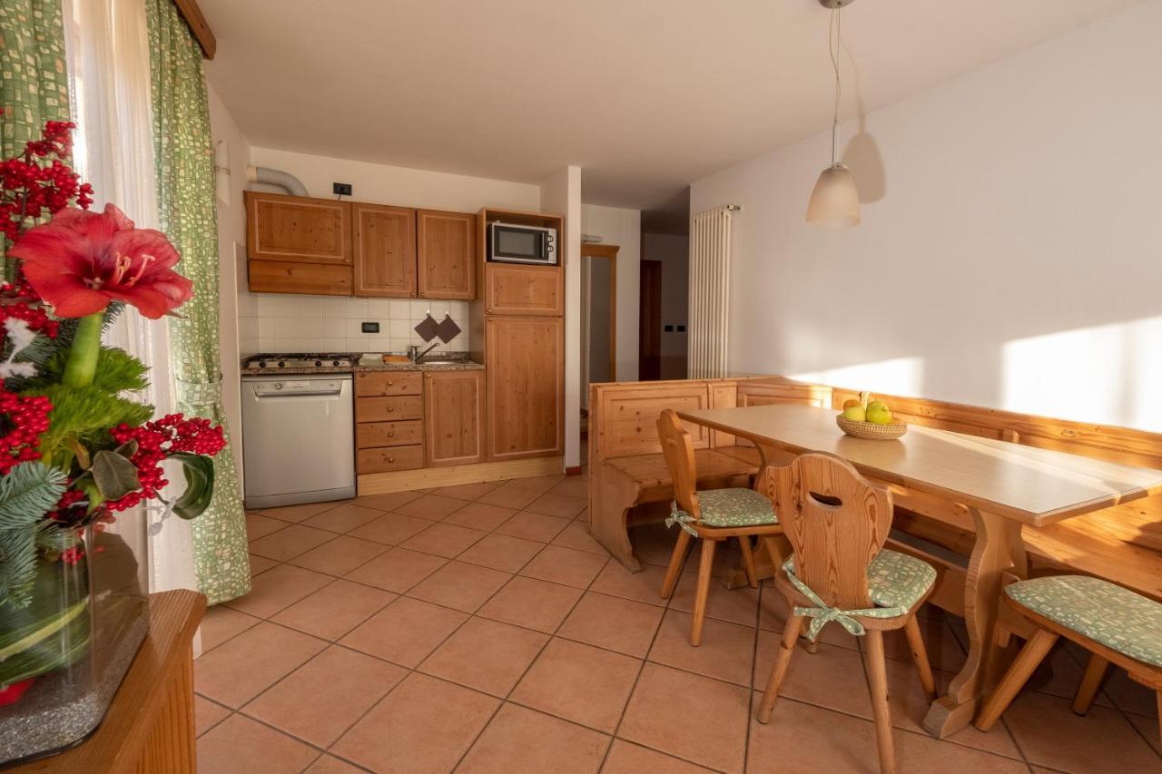 פרדאצו Residence Lagorai - Fiemme Holidays מראה חיצוני תמונה