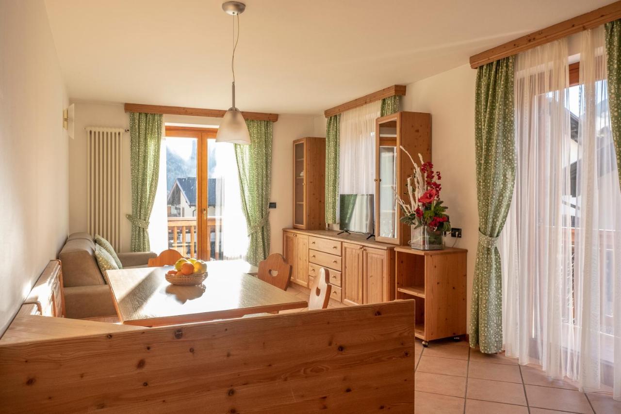 פרדאצו Residence Lagorai - Fiemme Holidays מראה חיצוני תמונה