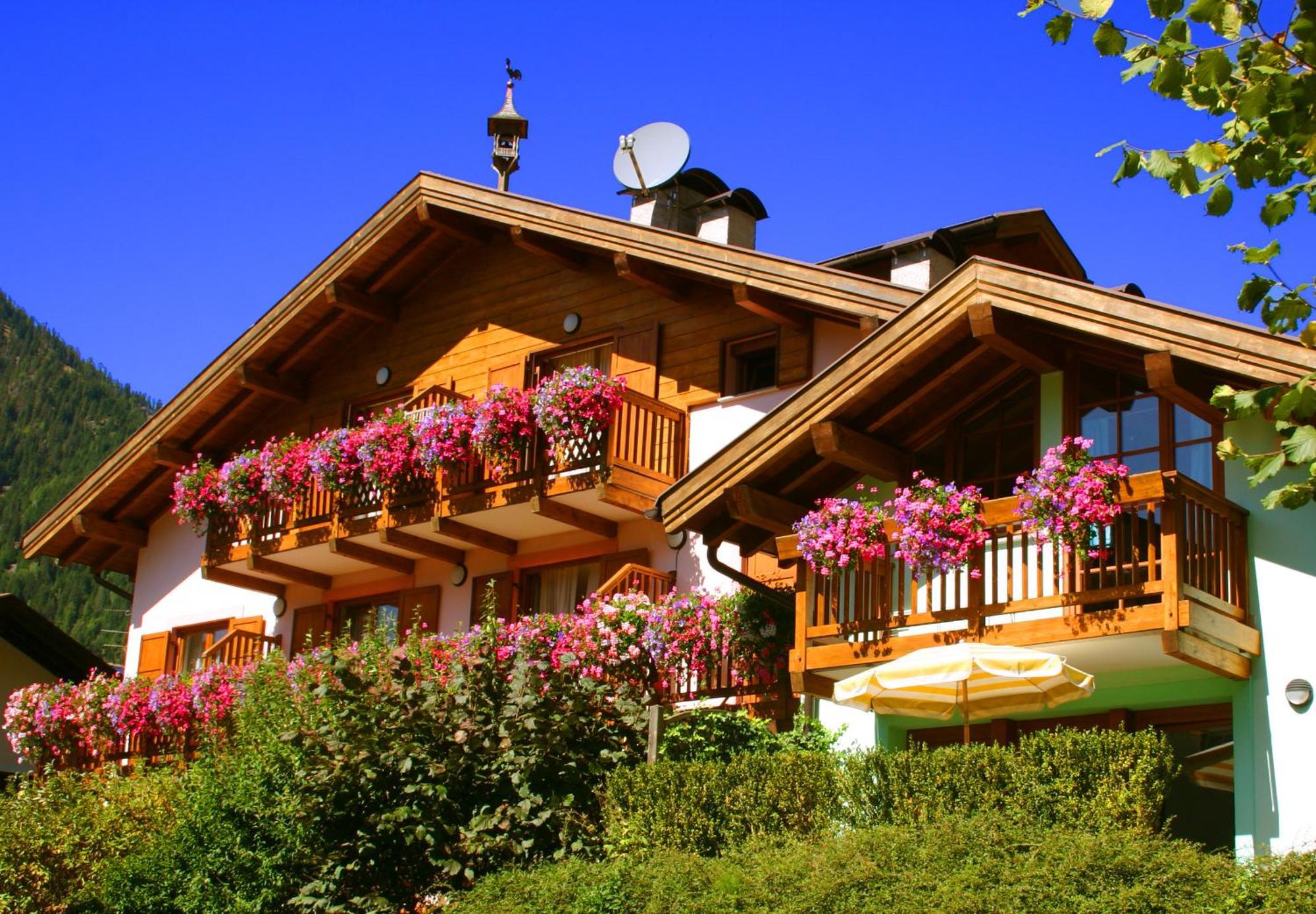 פרדאצו Residence Lagorai - Fiemme Holidays מראה חיצוני תמונה